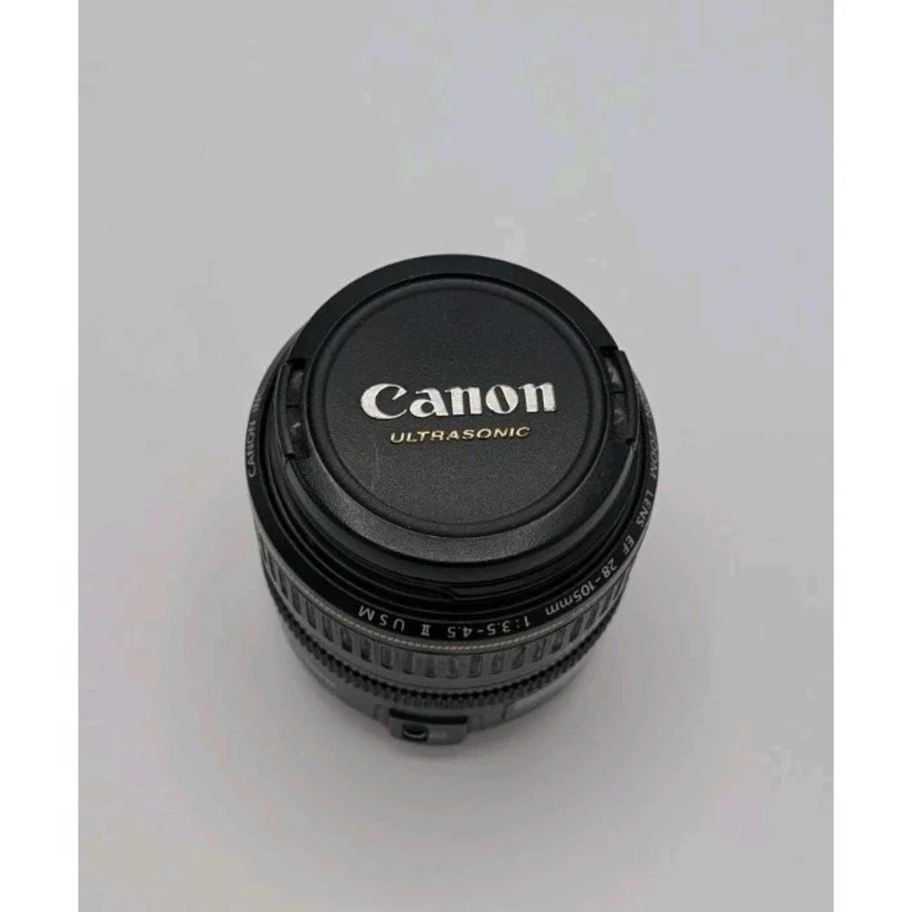 Canon EF 28-105mm f/3.5-4.5 II USM Ultrasonic Standard Zoom Lens